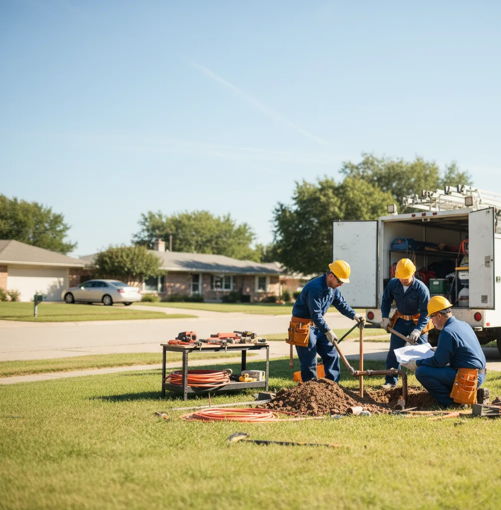 Water Heater Repair & Plumber in Holtville
